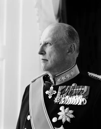 HM kong HaraldV